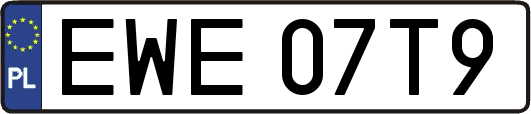 EWE07T9