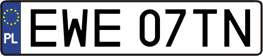 EWE07TN