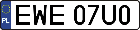 EWE07U0