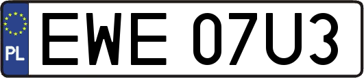 EWE07U3