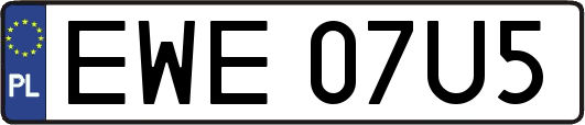 EWE07U5
