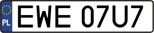EWE07U7