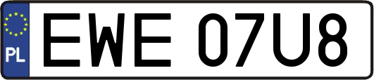 EWE07U8