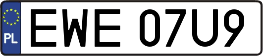 EWE07U9