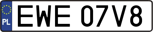EWE07V8