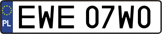 EWE07W0