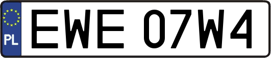 EWE07W4