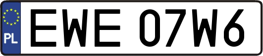 EWE07W6