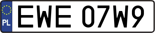 EWE07W9