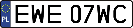 EWE07WC