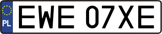 EWE07XE