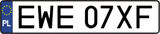 EWE07XF