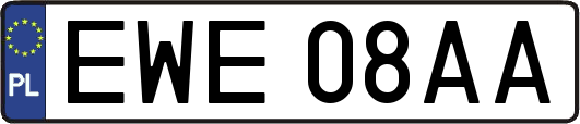 EWE08AA