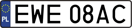 EWE08AC