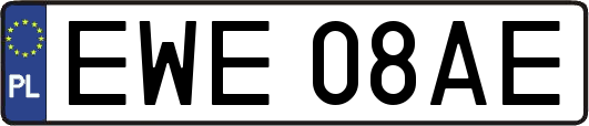 EWE08AE