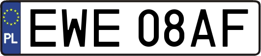 EWE08AF