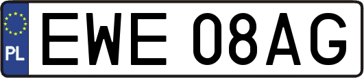 EWE08AG