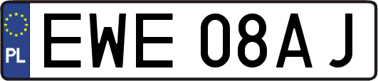 EWE08AJ