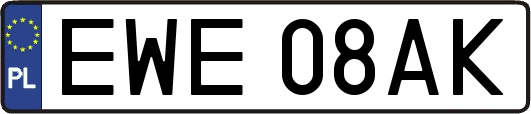 EWE08AK
