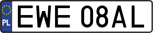 EWE08AL