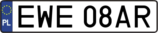 EWE08AR