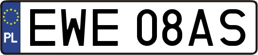 EWE08AS