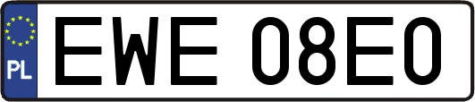 EWE08E0
