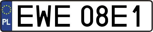 EWE08E1