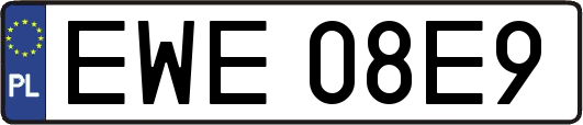 EWE08E9