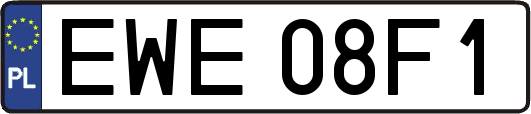 EWE08F1