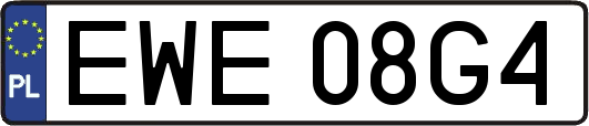 EWE08G4