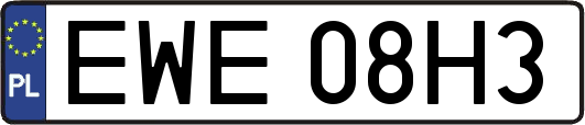 EWE08H3