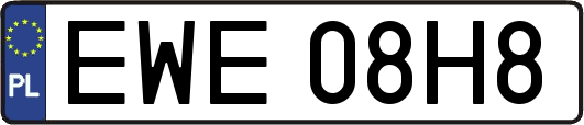 EWE08H8
