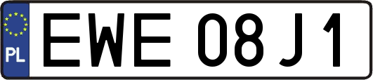 EWE08J1
