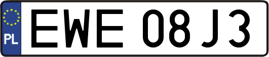 EWE08J3