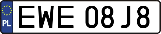 EWE08J8