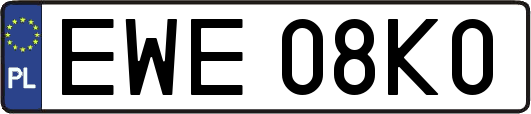 EWE08K0