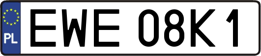 EWE08K1