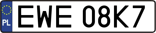 EWE08K7