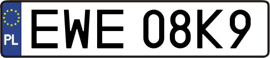 EWE08K9