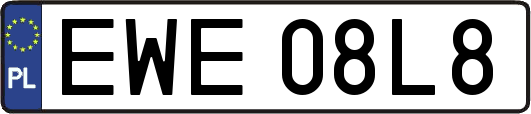 EWE08L8