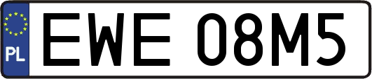 EWE08M5