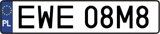EWE08M8