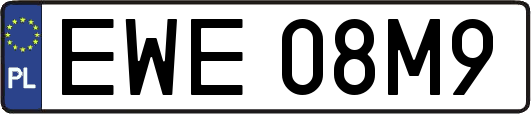 EWE08M9