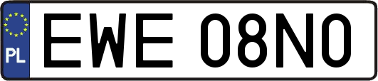 EWE08N0
