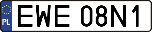 EWE08N1