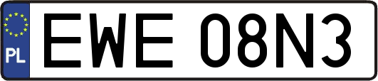 EWE08N3