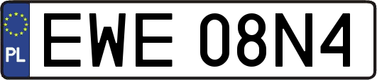 EWE08N4
