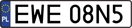 EWE08N5