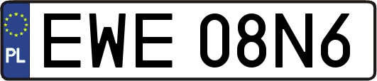EWE08N6